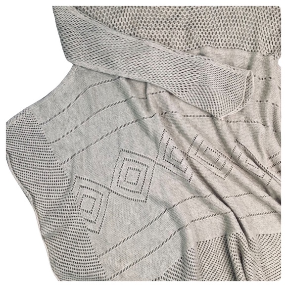 LOVE STITCH - Oversized Knit Sweater - Picture 9 of 16